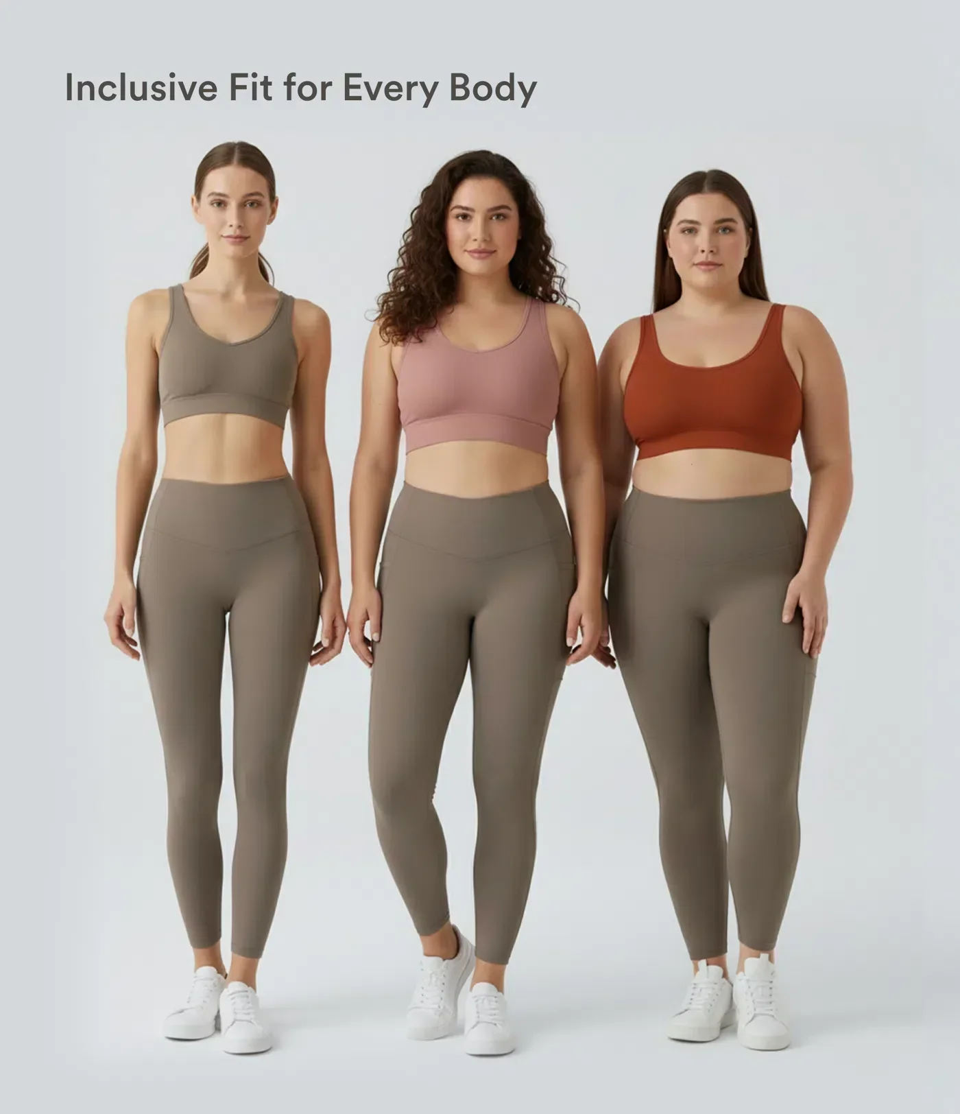 Sale Happening Now:45%OFF Alisanda®  High Waisted Waist Shaping Pocket Shaping Training Leggings.
